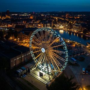 Baltic Gdansk Old Town